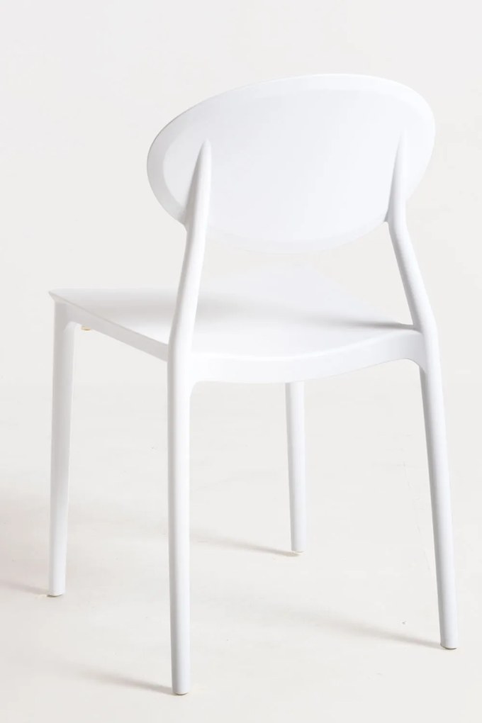 Zestaw 4 Krzese Butan