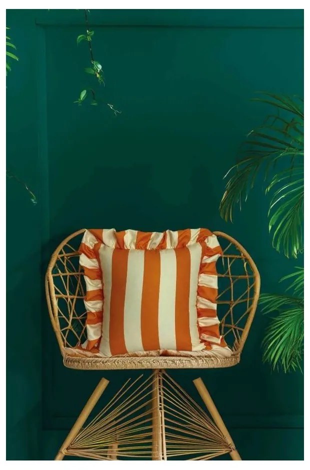 Poszewka na poduszkę 45x45 cm Ruffled – Mila Home