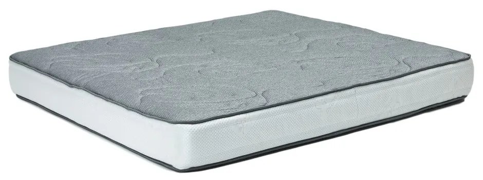 Twardy/średnio twardy piankowy materac 100x200 cm Sleepy Aura – Bonami Selection