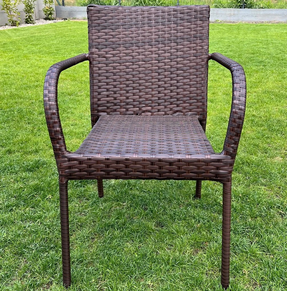 Krzesło ogrodowe Sottile