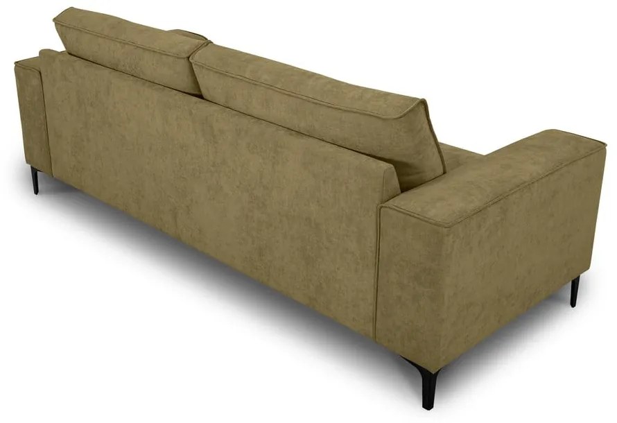 Zielona sofa 224 cm Copenhagen – Scandic