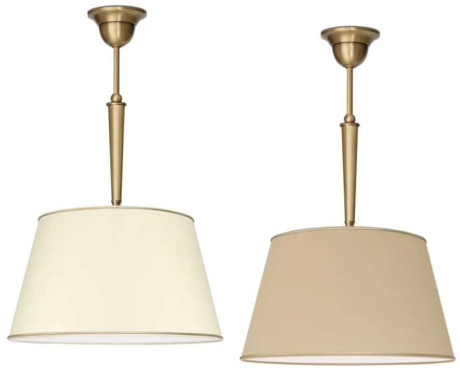 Lampa sufitowa z mosiądzu YA-S1C35