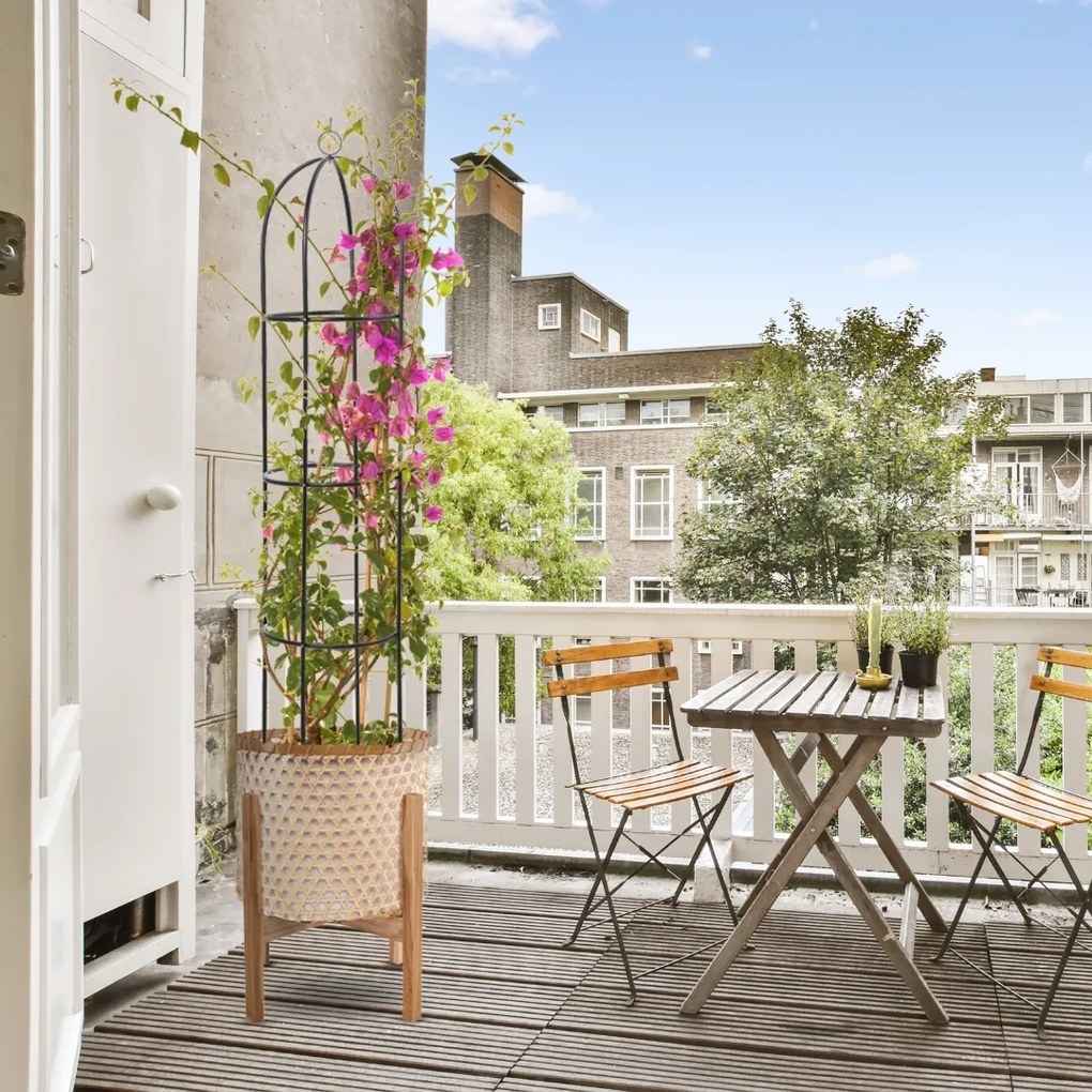 Wspornik na rośliny pnące 200x40 cm Gardebruk