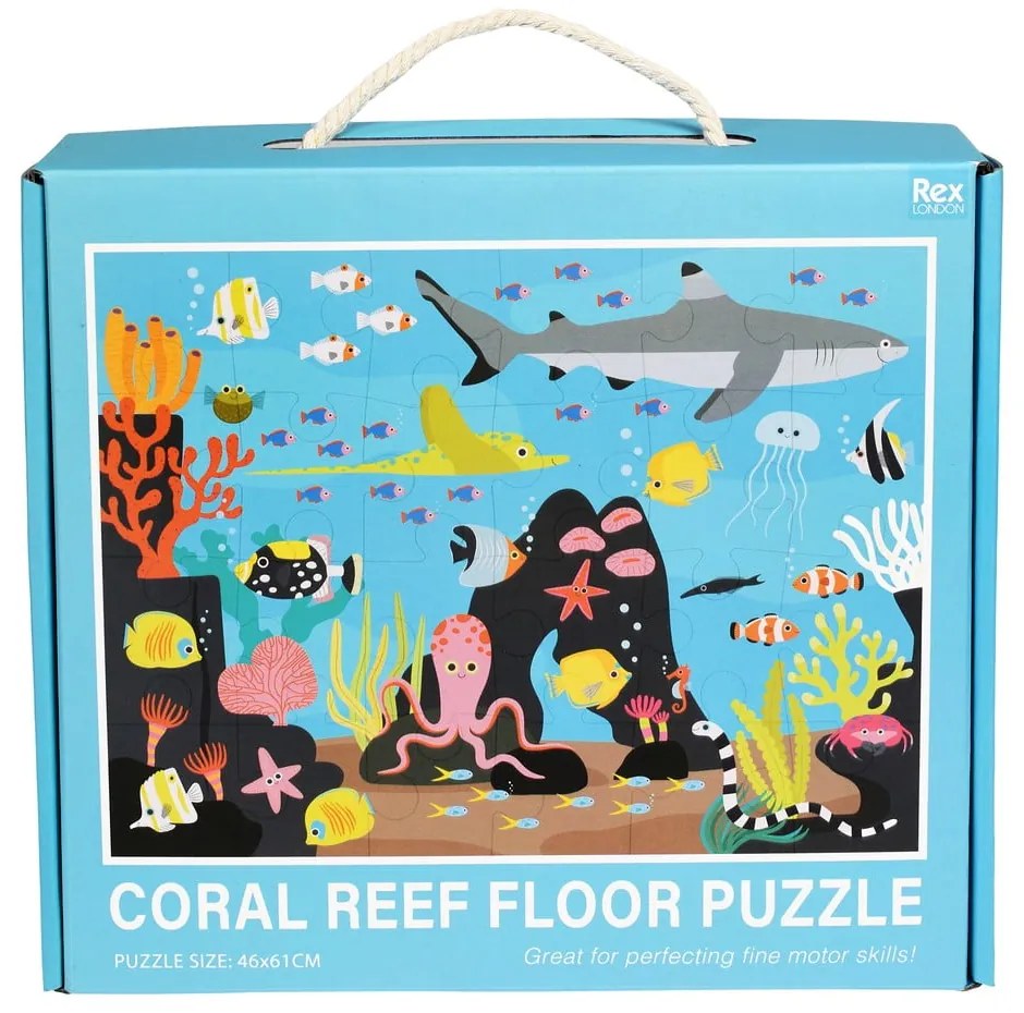 Puzzle (liczba elementów 24) Coral Reef – Rex London