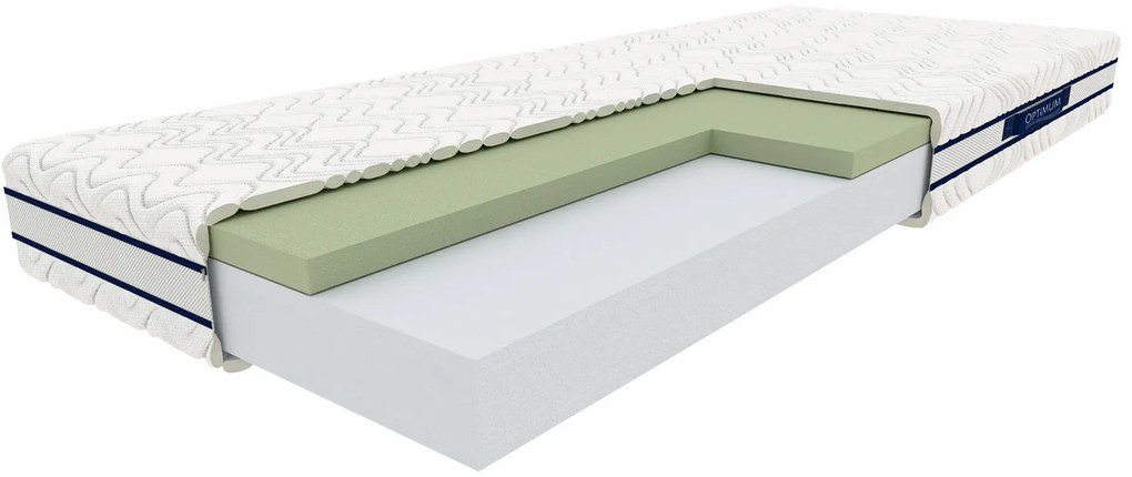 Materac piankowy visco 100x200 - Vronis
