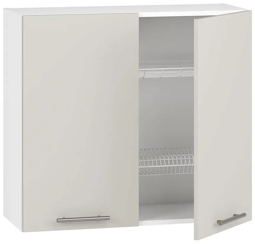 Górna szafka kuchenna z ociekaczem kaszmir A3-K52