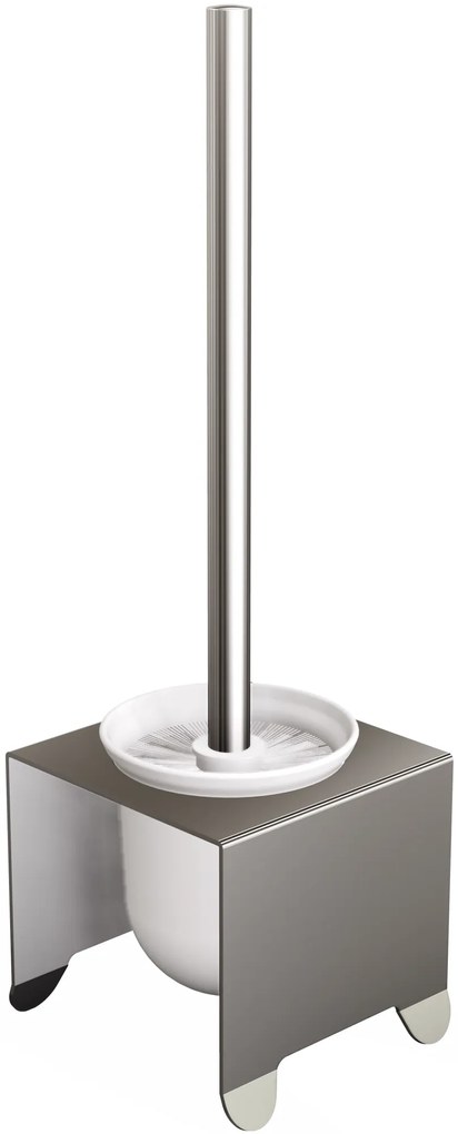 Szczotka do WC chrom