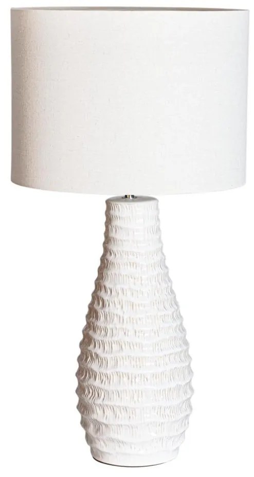 ByRydens 4002770-5506 - Lampa stołowa BARTHA 1xE27/8W/230V kremowa