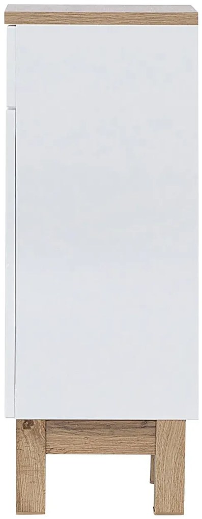 Półsłupek Łazienkowy L5-R76