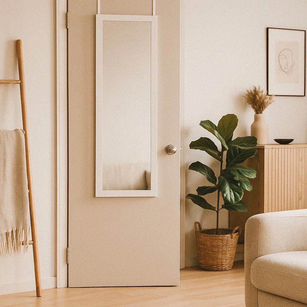 Lustro na drzwi AINA, 36 x 110 cm