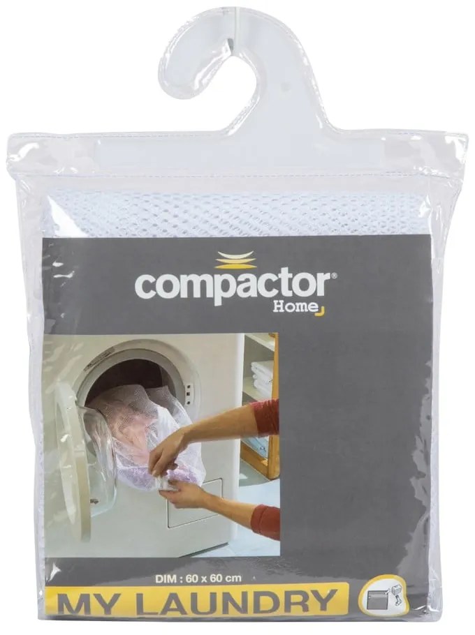 Worek do prania bielizny Compactor, 60x60 cm