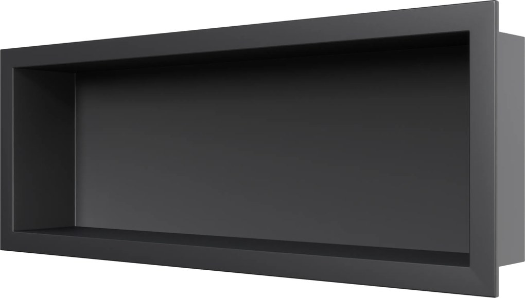 Półka wnękowa ze stali nierdzewnej BS206010