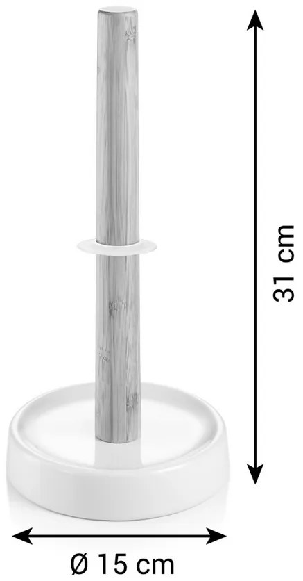 Tescoma Stojak na papierowe ręczniki ONLINE