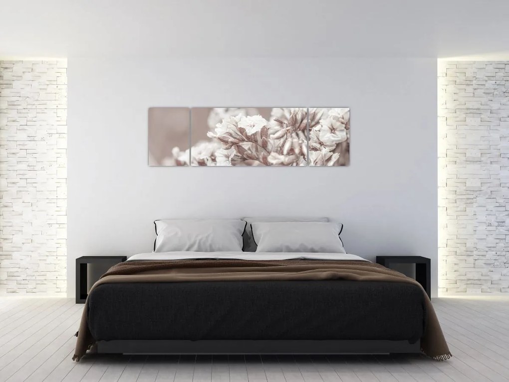 Obraz - Szczegół gałązek (170x50 cm)