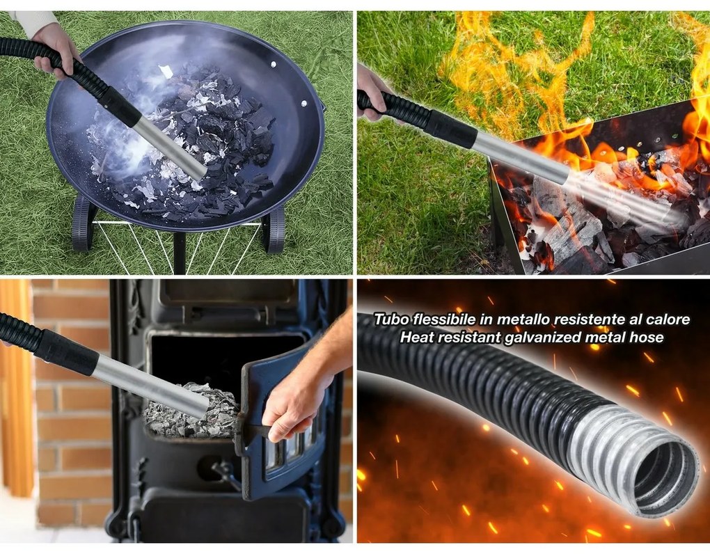 Beper P202ASP250 Odkurzacz do popiołu