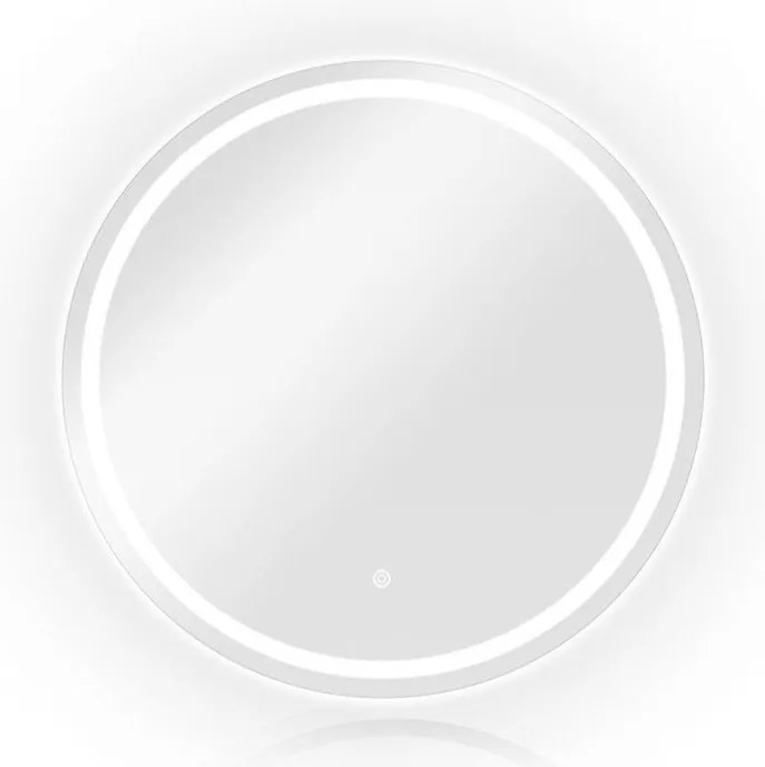 Lustro z oświetleniem ścienne ø 70 cm Celeste – Bonami Essentials