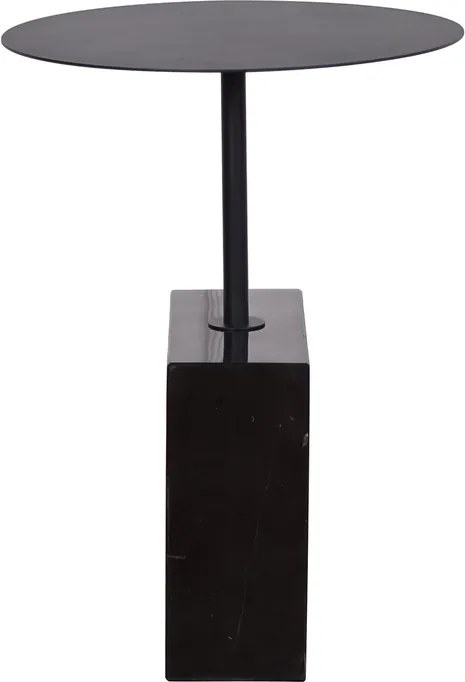 Designerski stolik kawowy Modig M99, kolor czarny