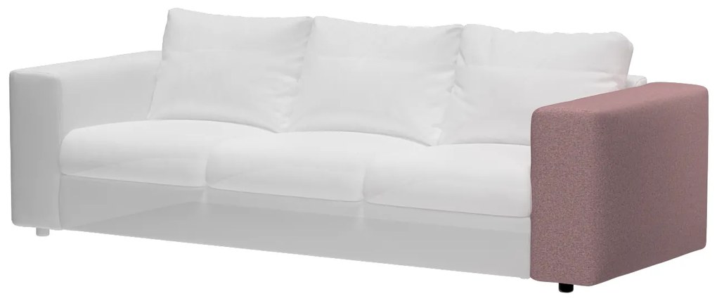 Pokrowiec na podłokietnik szeroki Vimle