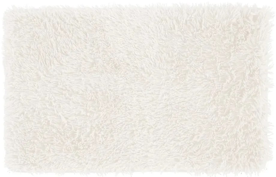 Biały dywanik łazienkowy 50x80 cm Cuddly – Catherine Lansfield