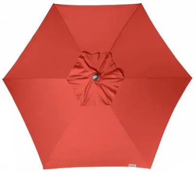 EXPERT 280 cm - osłona przeciwsłoneczna z automatycznie odchylanym uchwytem : Substancja Desen - 831