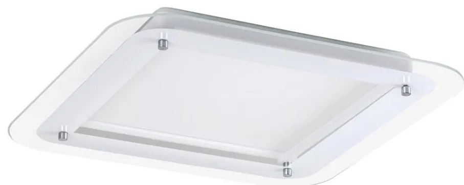 Rabalux 3489 - Plafon LORNA LED/18W/230V