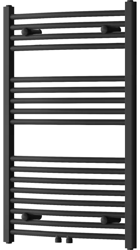Mexen Ares grzejnik łazienkowy 900 x 600 mm, 433 W, czarny - W102-0900-600-00-70