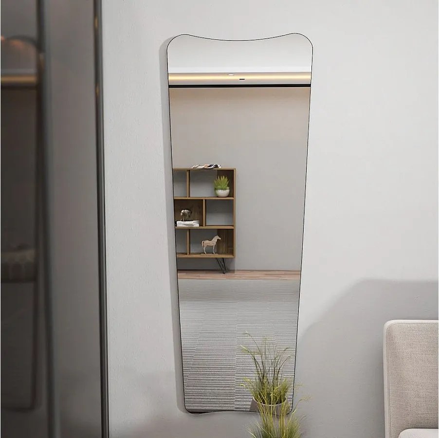 Cheval Mirror - Transparent