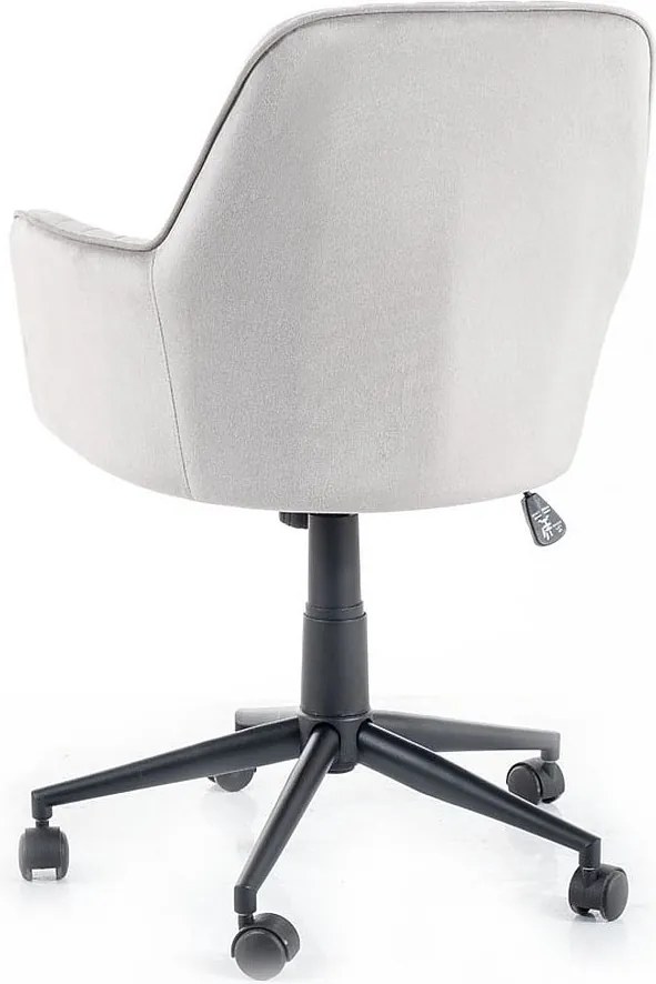 Krzesło obrotowe Q-886 Velvet