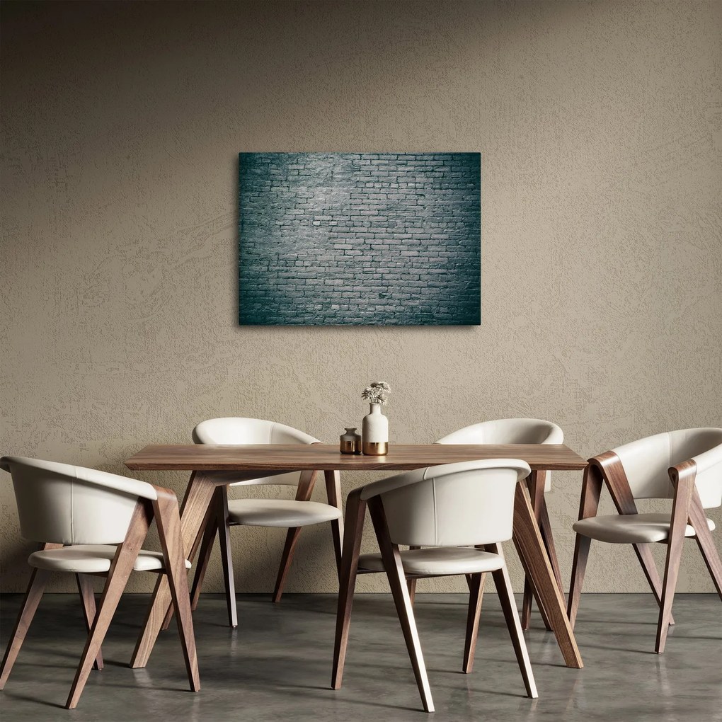 Obraz ściany z cegły (70x50 cm)