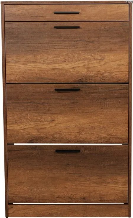 Szafka na buty Oslo Walnut II