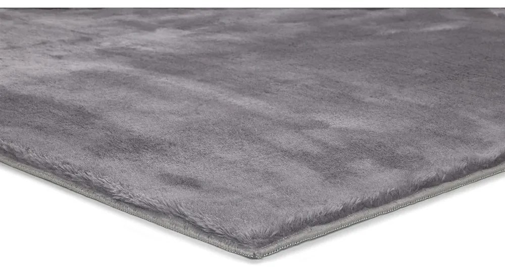 Antracytowy dywan Universal Loft, 60x120 cm