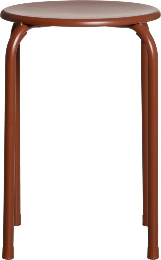 Metalowy taboret, Ø 30 cm