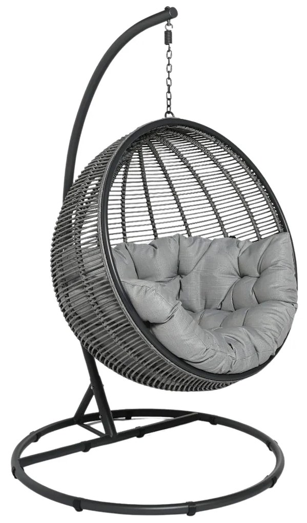 FOTEL WISZĄCY COCOON DE LUXE