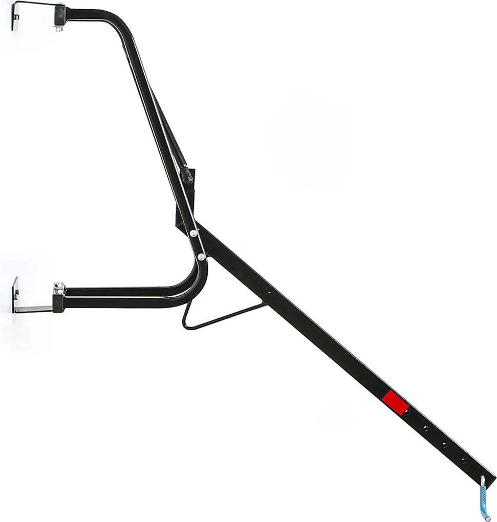 Obrotowy uchwyt na rowery elektryczne UpBike do łatwego podnoszenia 1+1 GRATIS