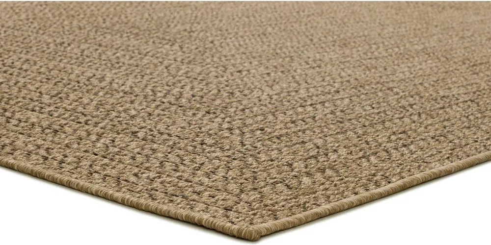 Dywan odpowiedni na zewnątrz w naturalnym kolorze 120x170 cm Acra – Universal