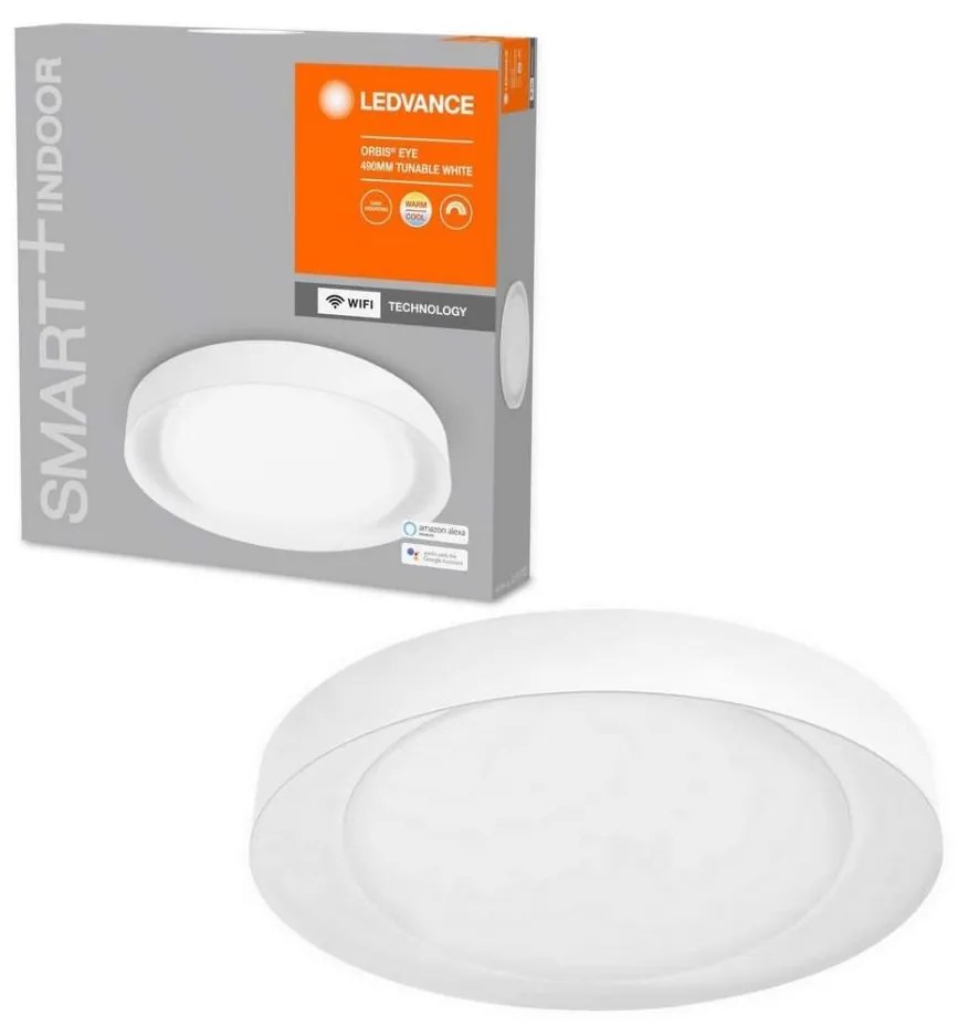 Ledvance - LED Plafon ściemnialny SMART+ EYE LED/32W/230V Wi-Fi