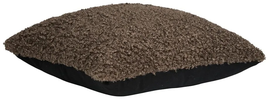 Poduszka dekoracyjna z materiału bouclé 45x45 cm Tavira – House Nordic