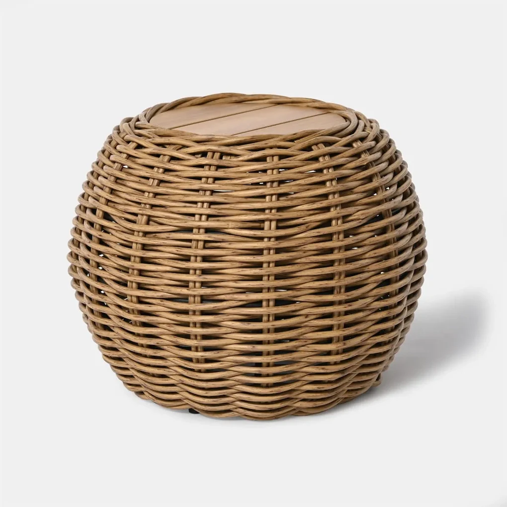 PUF MAJE NATURAL