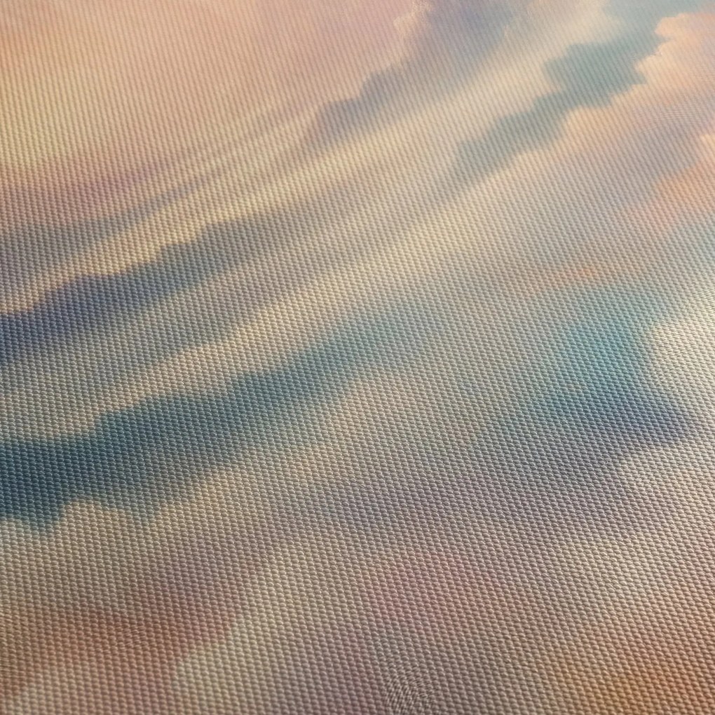 Obraz - Chmury (170x50 cm)