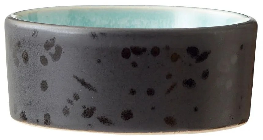 Czarne ceramiczne miski zestaw do serwowania 4 szt. Gastro Black/Mix – Bitz