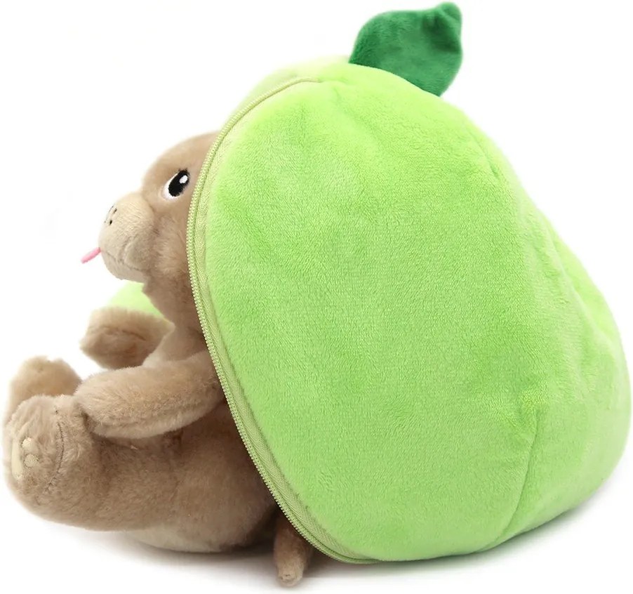 Zabawka pluszowa Flipetz 2in1 Crocket – Les Deglingos