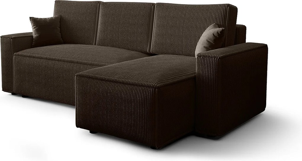 BEDANTE Narożnik AMBRO L Prawy Poso 06