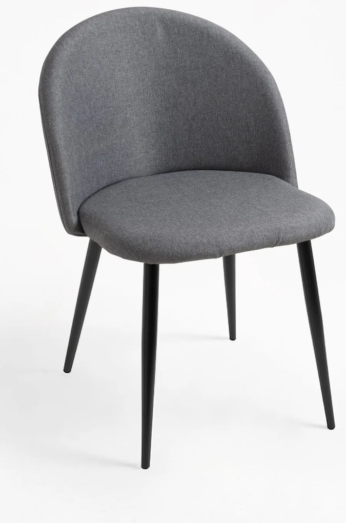 Krzeso Black Vint Tkanina