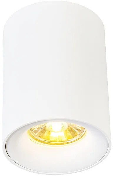 Nowoczesny reflektor biały - Ronda