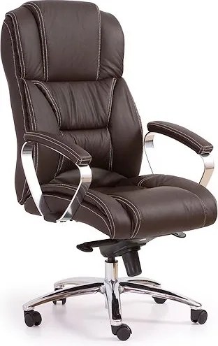 Elegancki fotel gabinetowy Foster Halmar