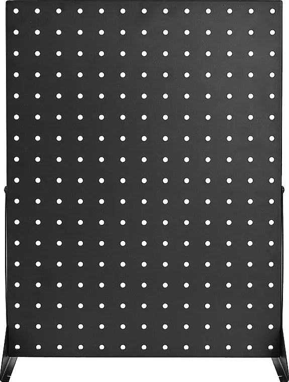 Organizer z Perforowaną Płytą SucceBuy, 44 x 33,5 cm, Zestaw 4 Szt., Nośność 5 kg, Organizująca Perforowana Płyta Magazynowa z Grubej Zimnowalcowanej Stali