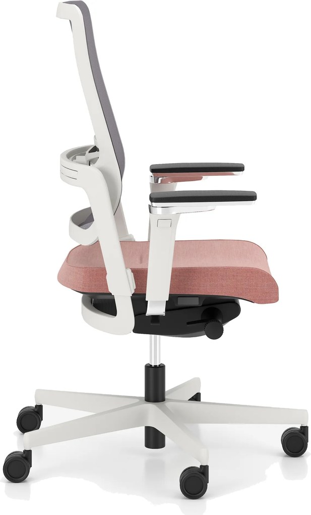 Krzesło biurowe z oparciem siatkowym Xilium Swivel Chair Mesh