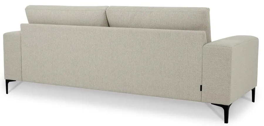 Beżowa sofa 224 cm Chile – Scandic