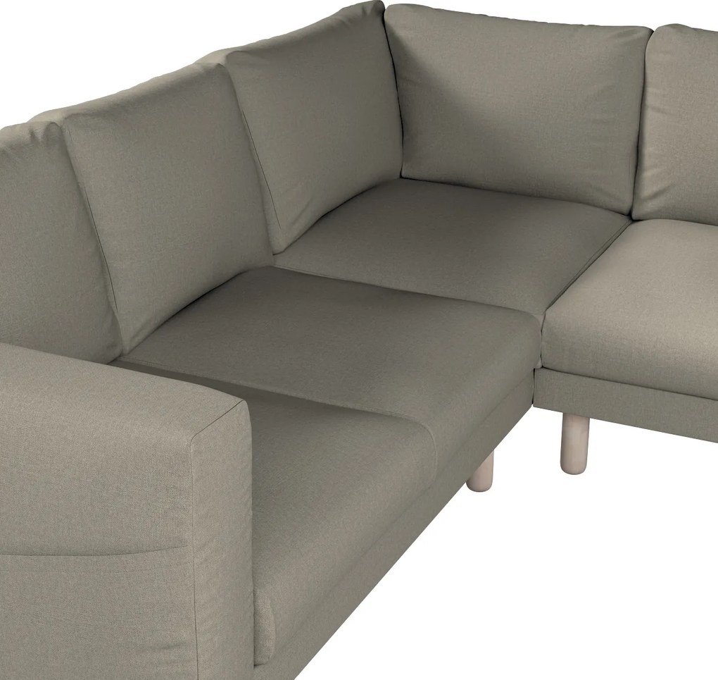 Pokrowiec na sofę narożną Norsborg 4-osobową