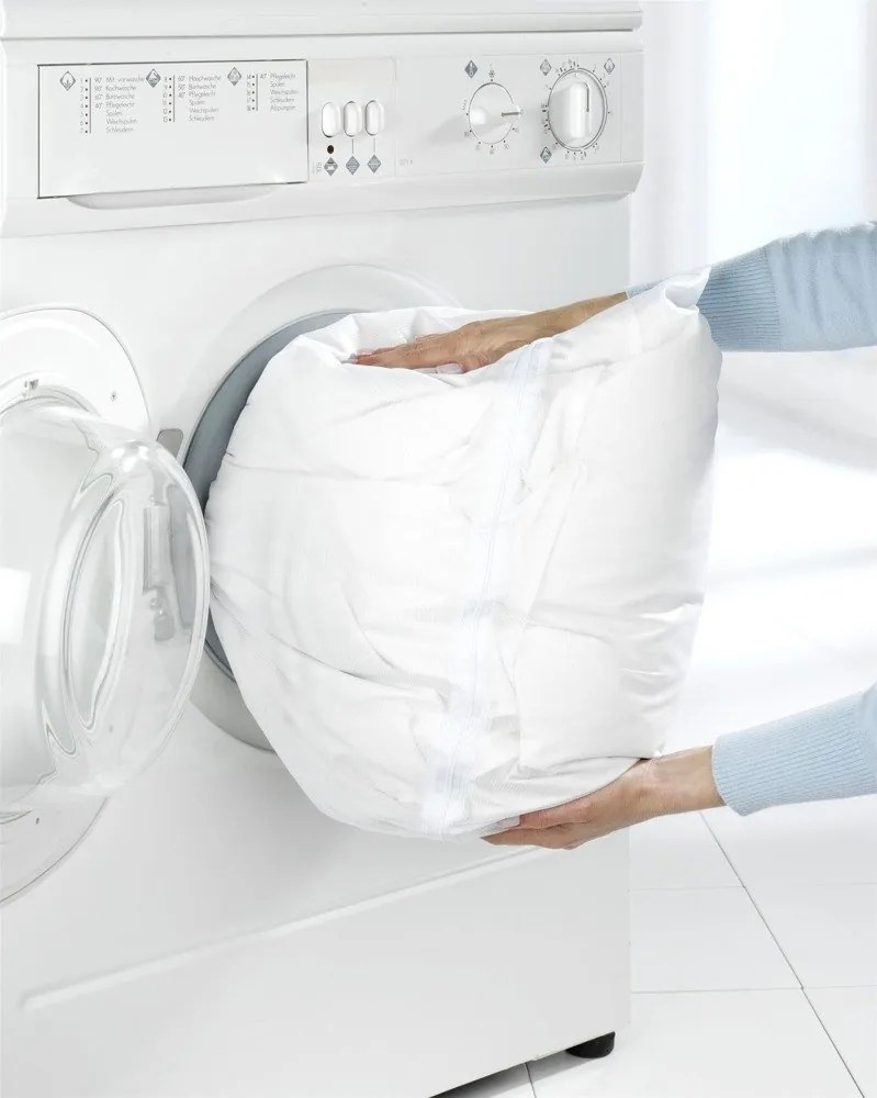 Worek na pranie 5 kg, siatka do pralki na delikatną odzież, WENKO